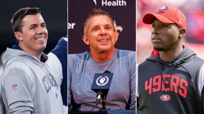 Top Candidates for NFL Coaching Jobs This Offseason