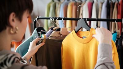 People Are Buying Fewer Clothes