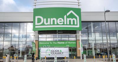 Best deals in Dunelm winter sale as thousands of items now half price