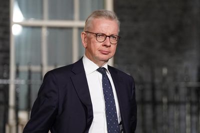 Michael Gove slated for 'short-sighted' cuts to funding for Ukrainian refugees