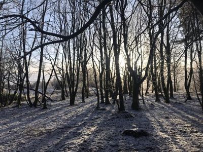 Met Office in warning for snow in Scotland on Christmas Day