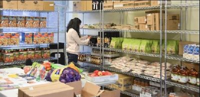 Campus Food Pantries Can Reduce Food Insecurity, Improve Students' Health: Study
