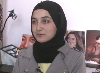 J&K: Asma Mir Getting Worldwide Appreciation For Her Digital Artwork