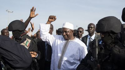 Gambians Wonder If Country’s Former Dictator Behind Recent Coup Attempt.