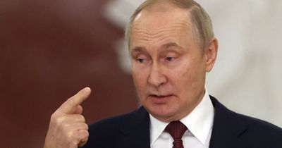 Vladimir Putin suddenly aborts trip to major Russian tank factory for mystery reason