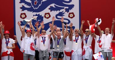 Five standout moments from 'England: Inside the Pride' Euro 2022 documentary