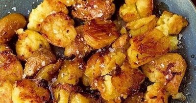 Roast potato pitfall to avoid as it will leave your spuds mushy and soft