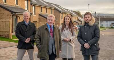 New affordable homes are ready for tenants