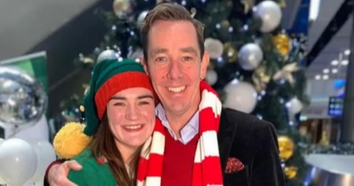 Kellie Harrington's wife misses romantic opportunity at Westlife concert but Ryan Tubridy makes promise