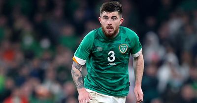 Ireland international Ryan Manning could be on the move next month