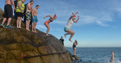 Christmas swim Dublin: 5 Best spots for a festive dip