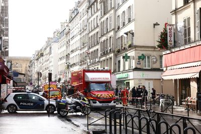 Three dead after shooting at Kurdish centre in Paris