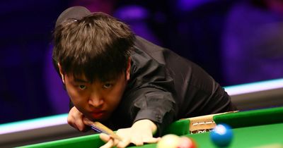 Snooker match-fixing probe continues as EIGHTH Chinese player is suspended