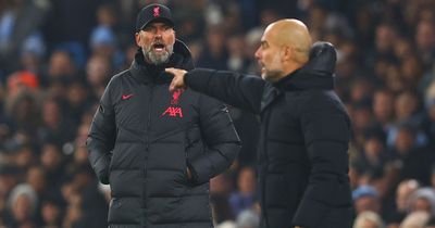 Jurgen Klopp explains Man City tactical change that caused Liverpool FC problems