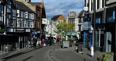 Man critically injured after 'serious' town centre assault before Christmas