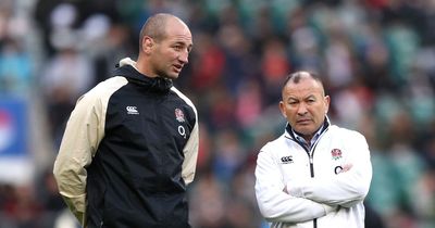 Eddie Jones highlights "difficult" issue Steve Borthwick faces as his England successor