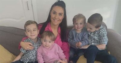 Mum spends days hunting antibiotics prescribed for her four kids with Strep A