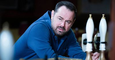 Danny Dyer nicked prop from EastEnders set before 'explosive' exit this Christmas