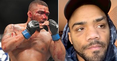 UFC star fumes at being released days after fall down stairs saw fight cancelled