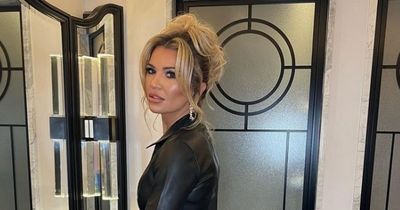 Christine McGuinness signs off until 2023 after 'guilty' confession
