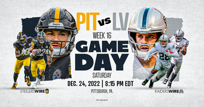 Raiders vs. Steelers: Time, TV schedule, odds, streaming, how to watch