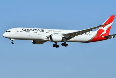 Qantas flight from Singapore to London has to land at Azerbaijan after smoke detected