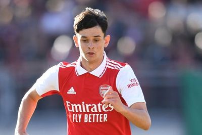 Arsenal to trigger Charlie Patino contract extension to extend deal until 2025