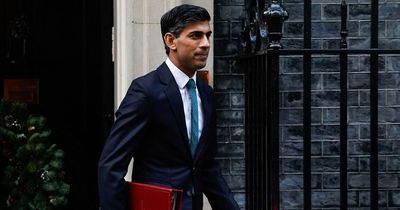 'Completely reasonable' to consider blocking Scottish gender reforms, Rishi Sunak says