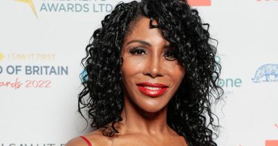 Sinitta hopes Celebs Go Dating will bring her mojo back after 'suppressing her sexuality'