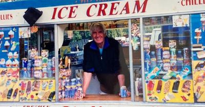 Locals recall Edinburgh family who sold ice cream on the Mound for generations