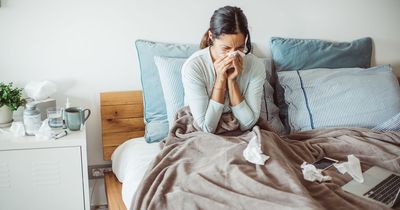 The key symptoms that tell you if you have Covid, Strep A, a cold or the flu