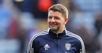 Mark Jackson's first words after Leeds United departure for MK Dons role