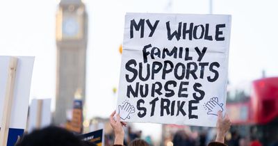 Nursing strikes won't go ahead in Wales in January but will in England