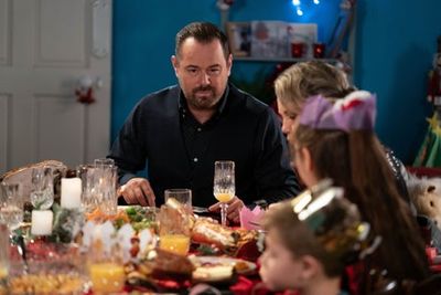 Danny Dyer admits his life before joining EastEnders was a ‘car crash’ as he prepares to leave soap