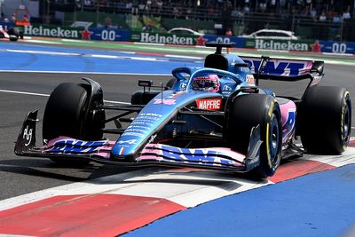 F1 2022 tech review: How Alpine unleashed the grid's most aggressive update push