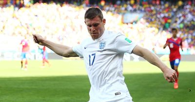James Milner thought he was going to get kidnapped at 2014 World Cup in Brazil