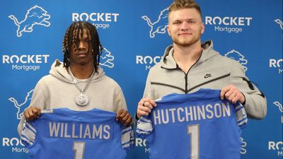 Player Prowl: Which Lions standout rookie would you rather have?