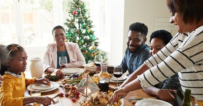 Mum shares Christmas Eve checklist for a hassle-free Christmas dinner
