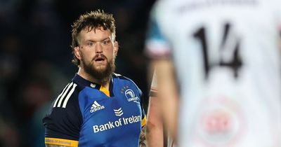 Andrew Porter set to win 100th Leinster cap in Munster St Stephens' day clash