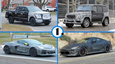 Best Spy Shots For The Week Of December 19