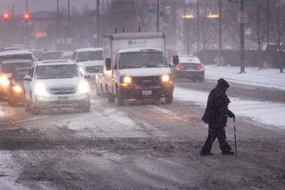 Deep freeze grips North America