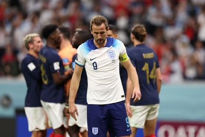 Antonio Conte not concerned about Harry Kane after World Cup penalty miss