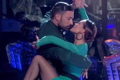 Strictly’s Giovanni Pernice and Jowita Pryzstal are ‘secretly dating’