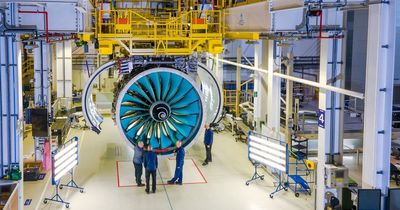 Rolls-Royce ready to test greener UltraFan aero engine