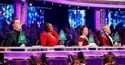 When is Strictly Christmas special on? BBC show makes festive return after 'result leak'
