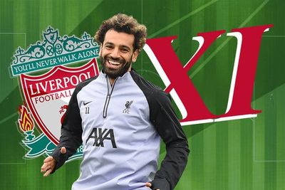 Liverpool XI vs Aston Villa: Confirmed team news, starting lineup, injury latest for Premier League game