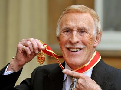 Bruce Forsyth’s widow Wilnelia explains why she won’t allow biopic about late star’s life