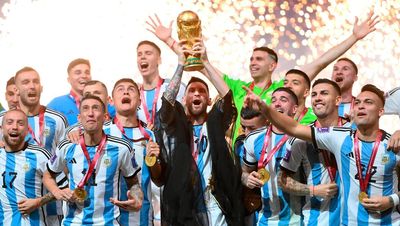 Lionel Messi lifting the World Cup was the worst moment in football history