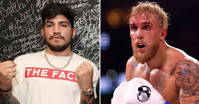 Dillon Danis outlines 'Jake Paul clause' in MMA star's boxing fight contract