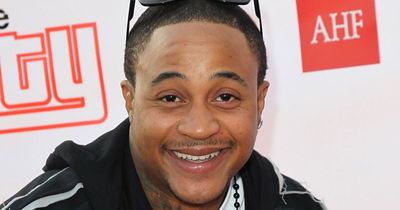That's So Raven star Orlando Brown arrested for domestic violence